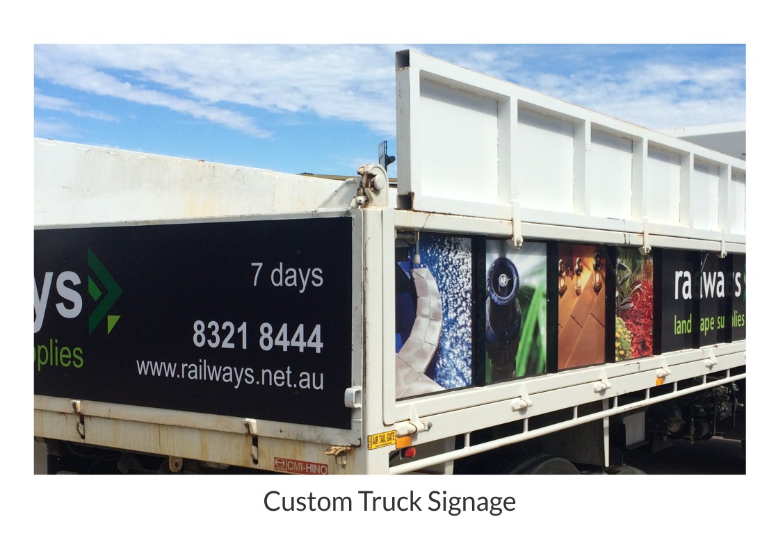 truck-signage
